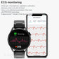 New NFC smart watch mens bluetooth call