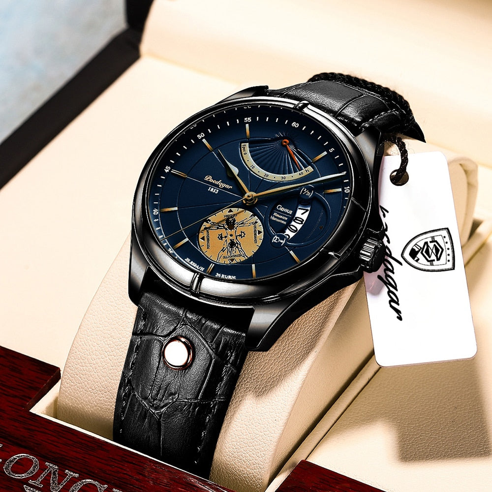 Men watch fashion top luxury sport men wristwatch