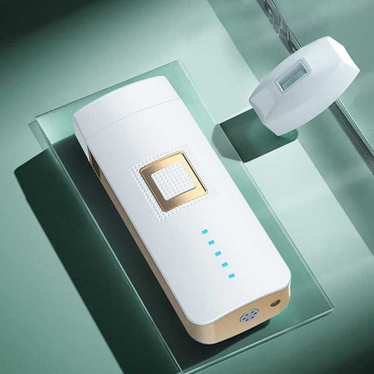 Infinite Flashes Laser Epilator For Women Maquina De Cortar Cabello Freezing Point