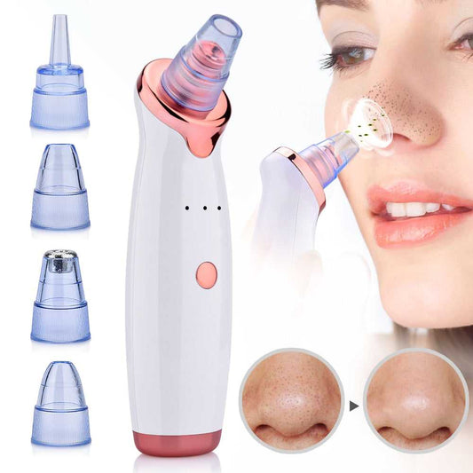 Vacuum Cleaner Blackhead Remover Black Dot Machine Skin Pore
