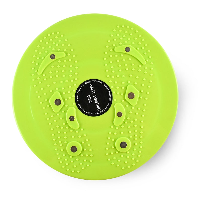 Waist Twisting Disc Fitness Equipment Sport Exercise