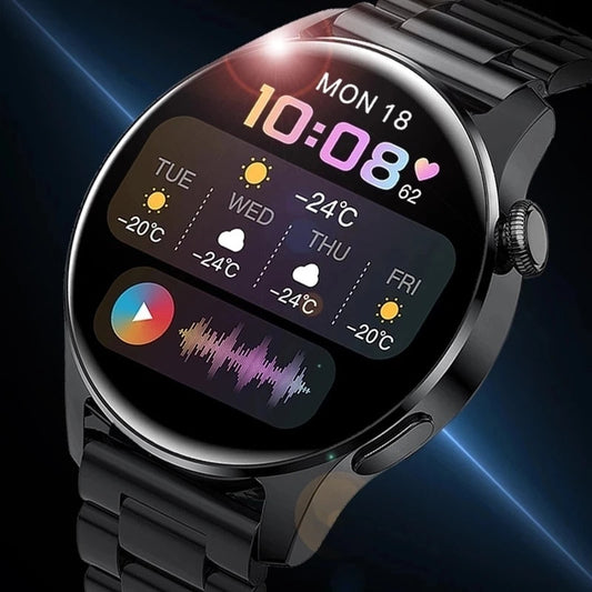 Huawel smart watches men waterproof sport fitness