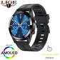 New 454*454 Screen Smart Watch Men.