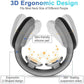 Electric Neck Massager  Pain Relief Tool Health Care Relaxation