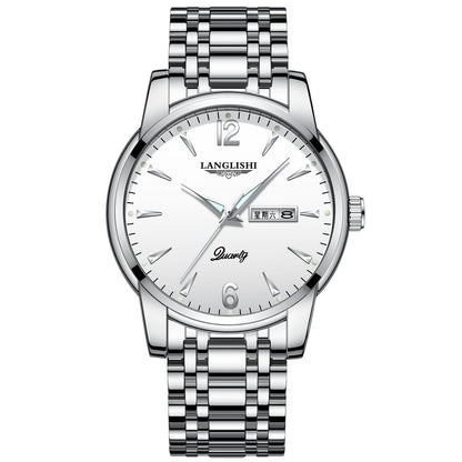 Top Brand Luxury Mens Watches Luminous Waterproof