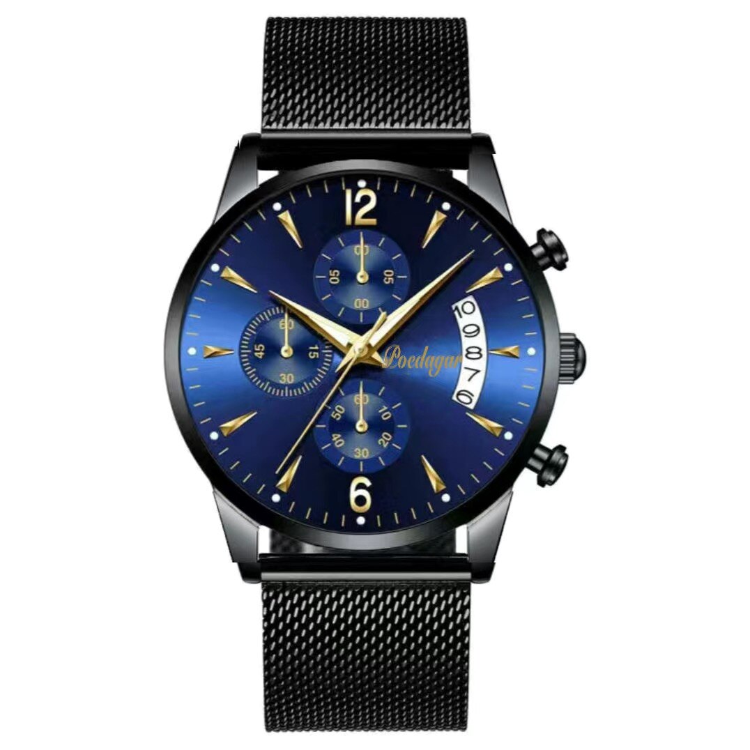New Fashion Men Watch Waterproof Luminous