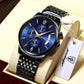 New Fashion Men Watch Waterproof Luminous