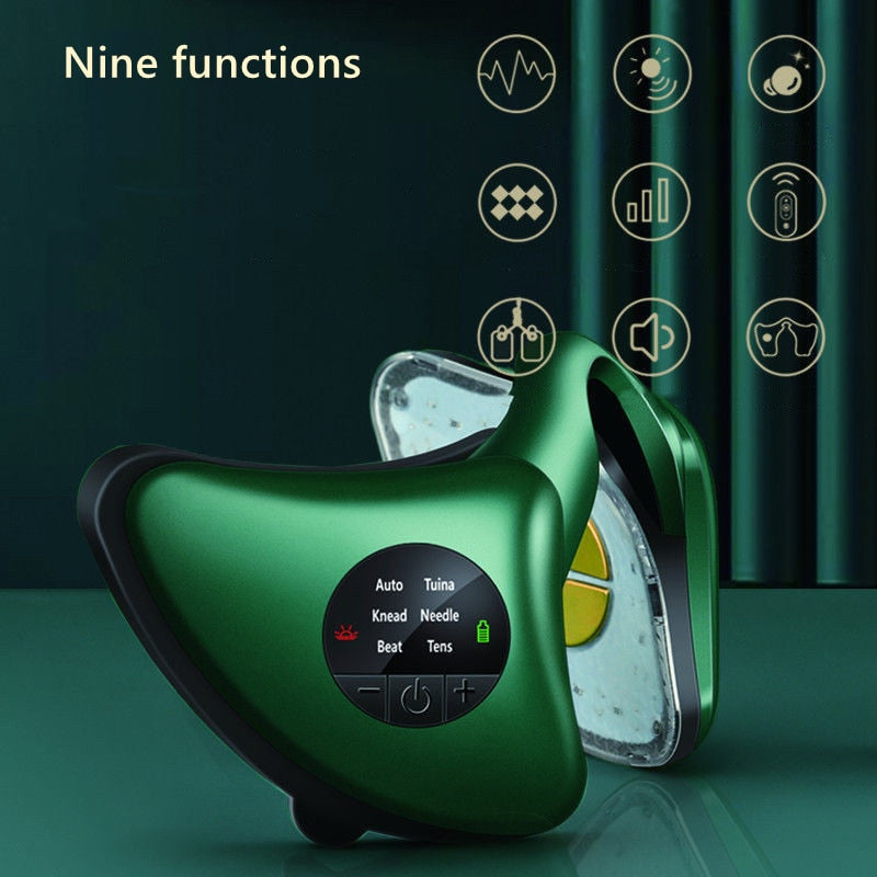 V-shaped Facial Massager Lift and Tighten Masseter