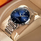 Top Brand Luxury Men Watch Waterproof Luminous Stainless