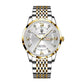 2022 fashion watch men stainless steel