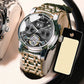 Fashion Mechanical Watches Top Brand Luxury Automatic Men Wrist