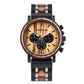 Wooden Watch Men erkek kol saati Luxury