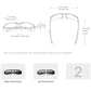 Aluminum Photochromic Sunglasses Polarized Men