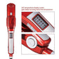 Professional Steam Hair Straightener Ceramic Vapor Infrared Heating Flat Iron