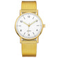 Fashion Women Watches Ladies Watch Silver