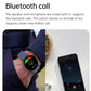 New bluetooth answer call smart watch men