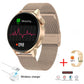 New NFC smart watch mens bluetooth call