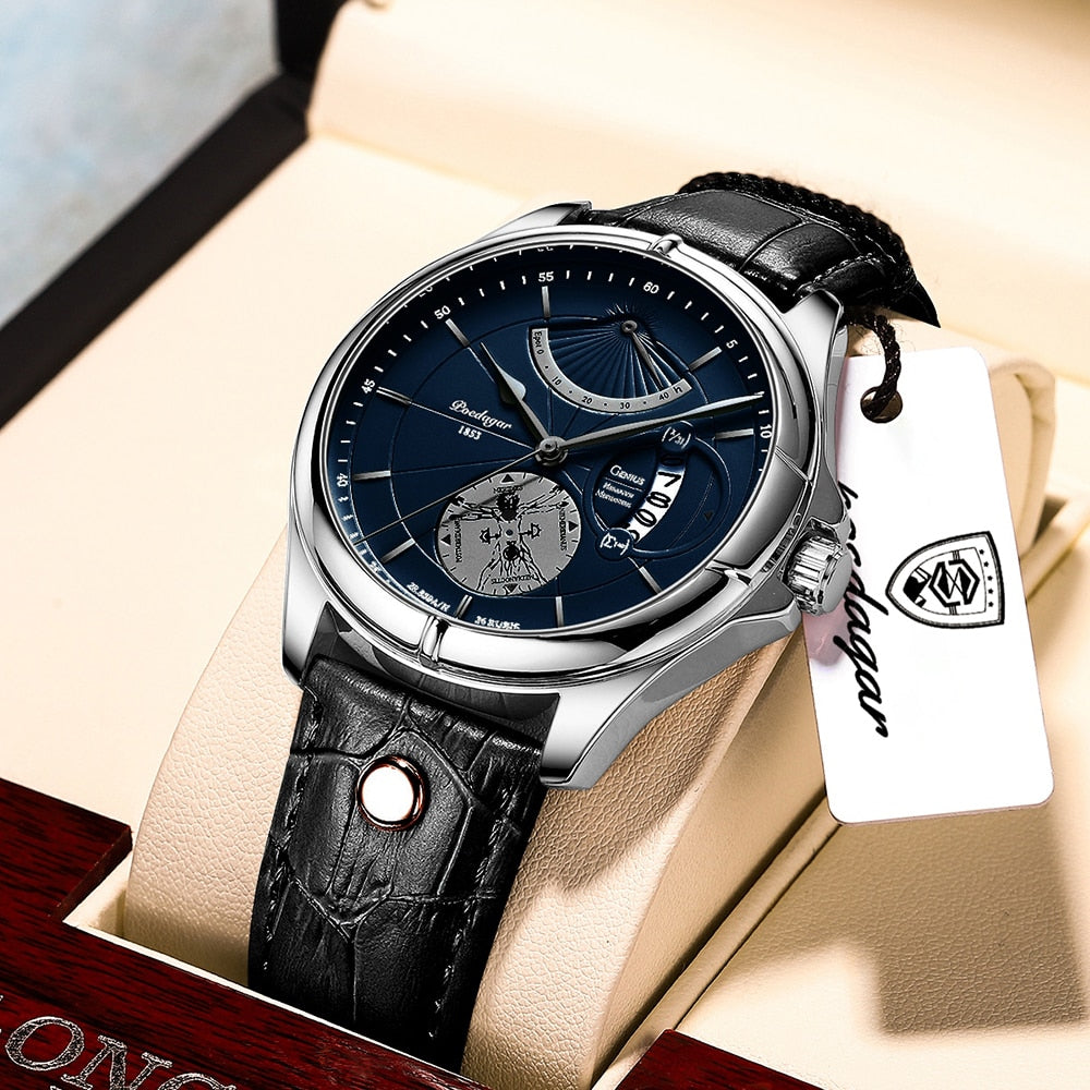 Men watch fashion top luxury sport men wristwatch