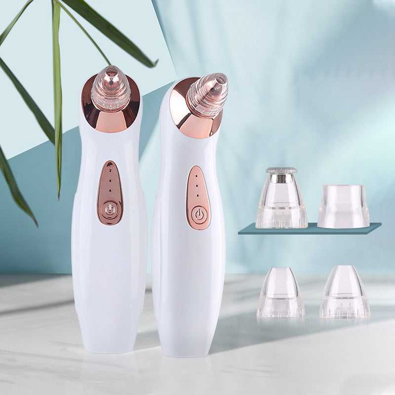 Vacuum Cleaner Blackhead Remover Black Dot Machine Skin Pore