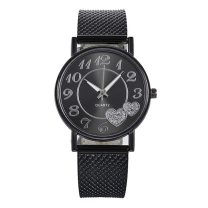 Fashion Women Watches Ladies Watch Silver