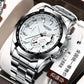 Quartz Watch Mens Watches Top Brand Luxury Imported Movement