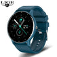2022 New Smart Watch Men Full Touch Screen