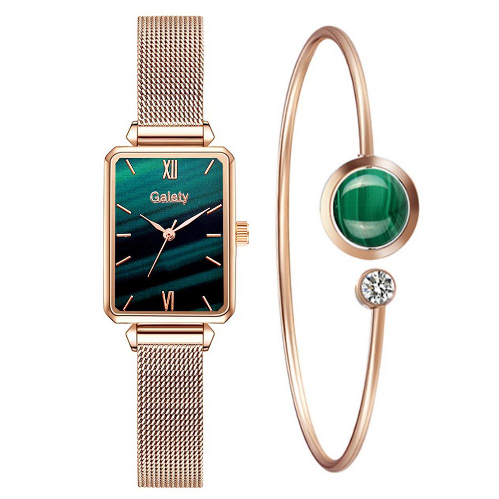 Gaiety Women Fashion Quartz Watch Bracelet