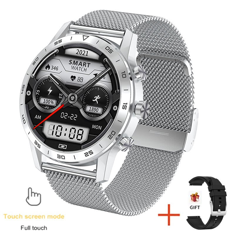 Wireless charging sports smart watch