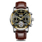 Fashion Mechanical Watches Top Brand Luxury Automatic Men Wrist
