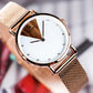 Women Watches Ladies Luxury stainless