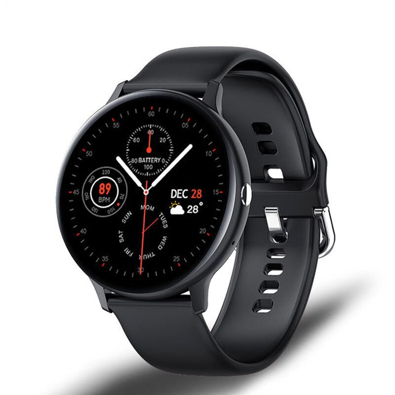 New bluetooth answer call smart watch men