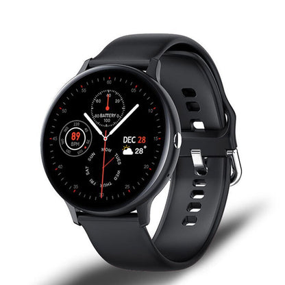 New bluetooth answer call smart watch men