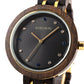 Wood Watches Quartz Watches Women