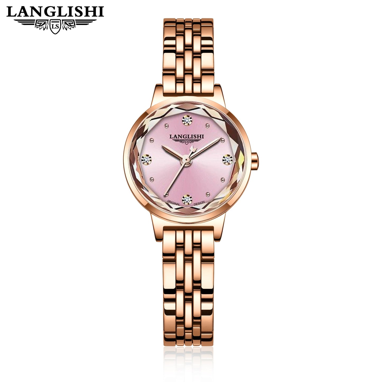Luxury Fashion Women Watches Waterproof Quartz Ladys Watch