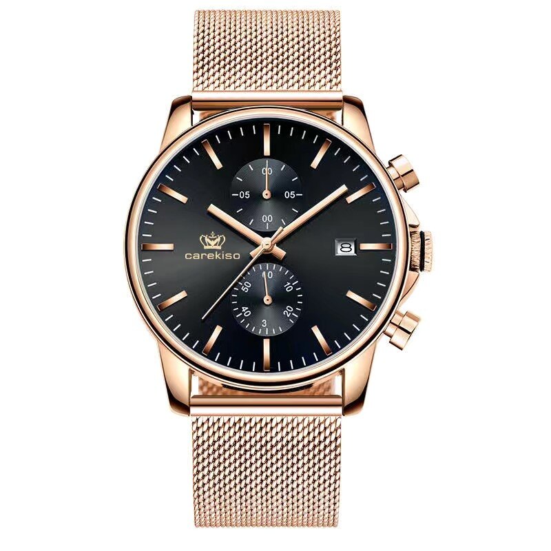 New Fashion Men Watch Waterproof Luminous