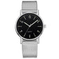 Fashion Women Watches Ladies Watch Silver