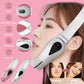 EMS Facial Lifting Massager Double Chin V Shape Lift - TEXVIN