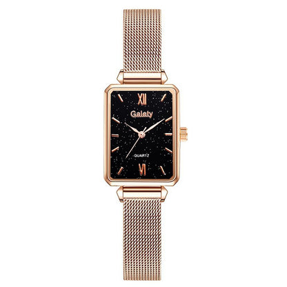 Gaiety Women Fashion Quartz Watch Bracelet