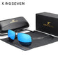 2022 Brand Men Aluminum Sunglasses Polarized UV400