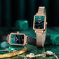 Gaiety Women Fashion Quartz Watch Bracelet