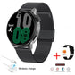 2022 New heart rate ECG smart watch mens