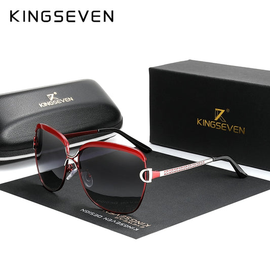 Glasses Luxury Brand Sunglasses Gradient Polarized