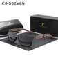 Walnut Wood Handmade Sunglasses Men Polarized