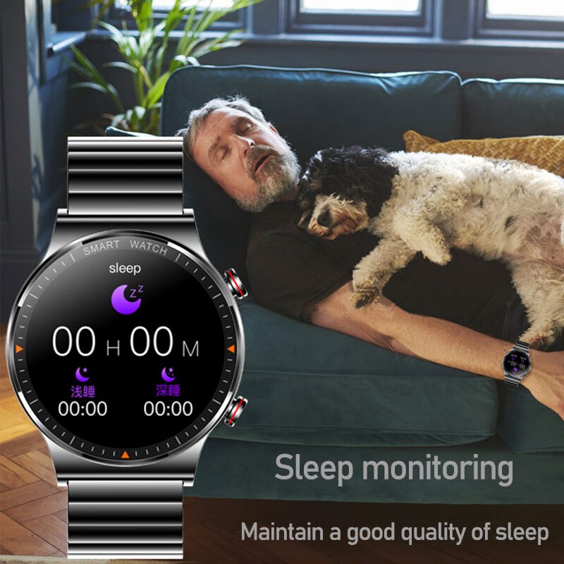 Smart Watches Men 454*454 HD 1.39 inch display Bluetooth Call IP68