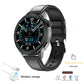 2022 New heart rate ECG smart watch mens