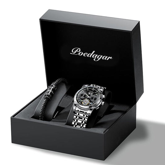 Fashion Mechanical Watches Top Brand Luxury Automatic Men Wrist