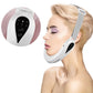 EMS Facial Massager V-Line Lift Up Belt Red Blue Light Face Slimming Vibration - TEXVIN