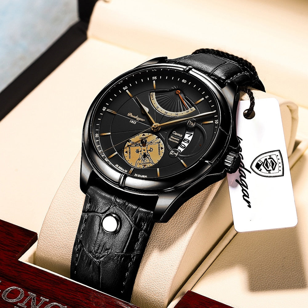 Men watch fashion top luxury sport men wristwatch