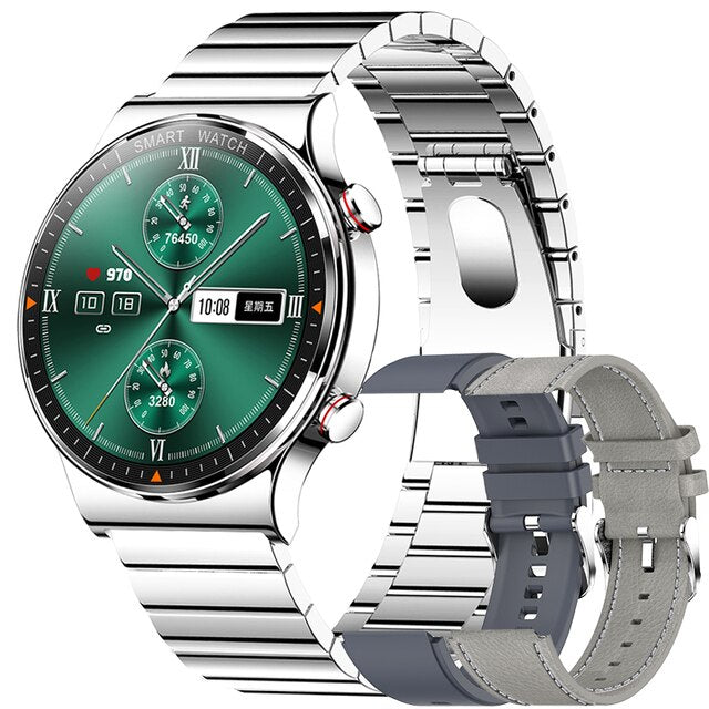 Smart Watches Men 454*454 HD 1.39 inch display Bluetooth Call IP68