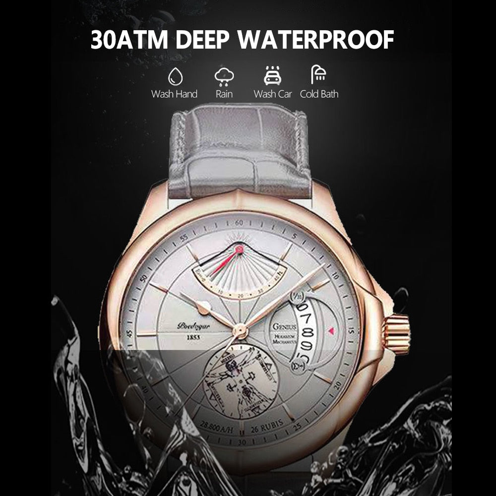 Men watch fashion top luxury sport men wristwatch